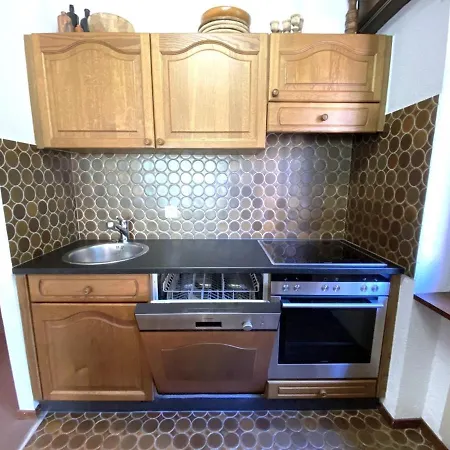 Apartament Laerchenwald 1803 Leukerbad