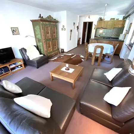 Laerchenwald 1803 * Leukerbad