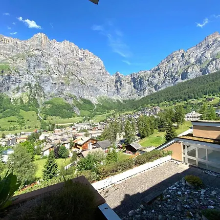 Laerchenwald 1803 Leukerbad