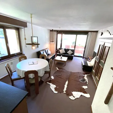 Laerchenwald 1803 Appartement Leukerbad