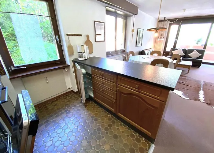 Laerchenwald 1803 Apartamento Leukerbad