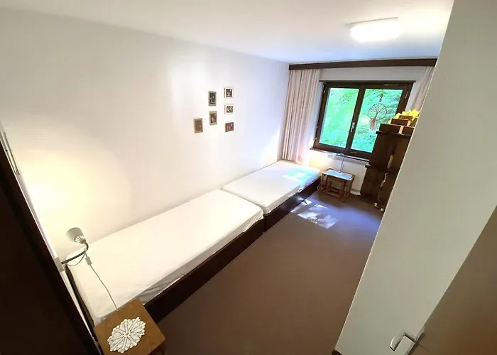 Apartamento Laerchenwald 1803 Leukerbad