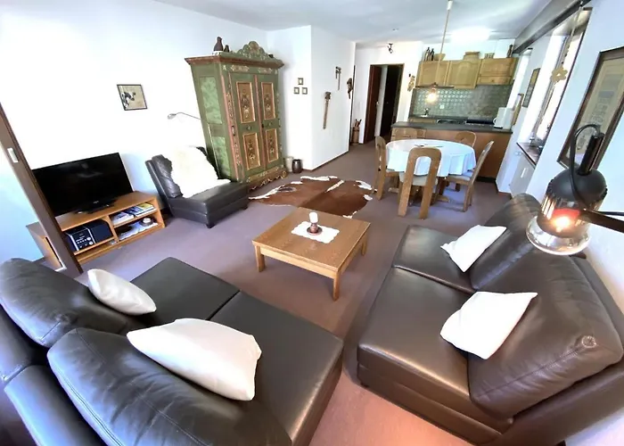 Laerchenwald 1803 * Leukerbad