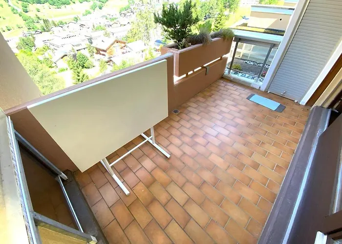 Laerchenwald 1803 Leukerbad