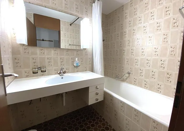 Apartamento Laerchenwald 1803 *