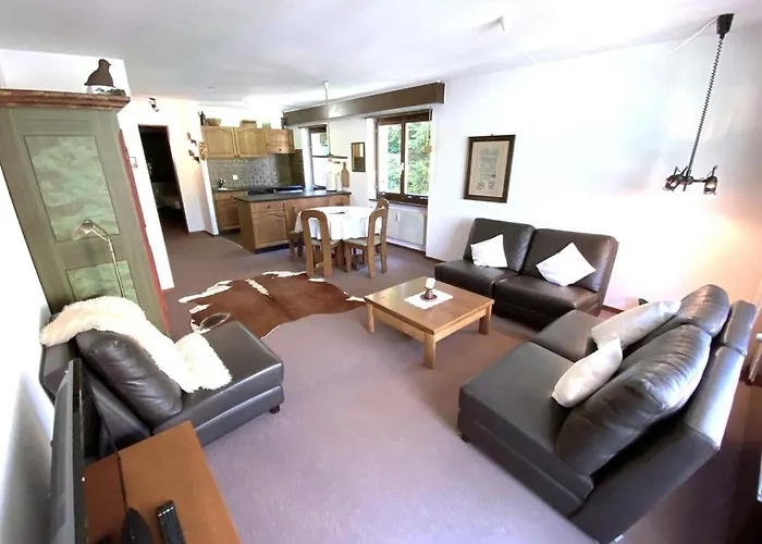 Apartamento Laerchenwald 1803