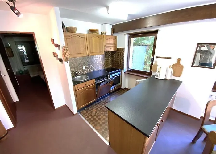 Laerchenwald 1803 Apartamento