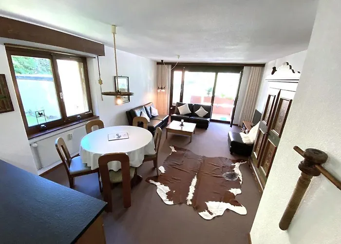 Laerchenwald 1803 Apartamento Leukerbad